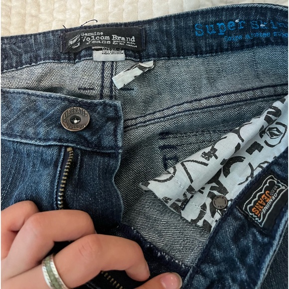 Volcom skinny jeans - Picture 8 of 10